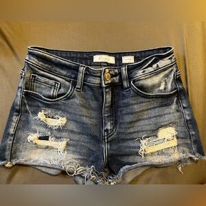 Kancan shorts. Size 26